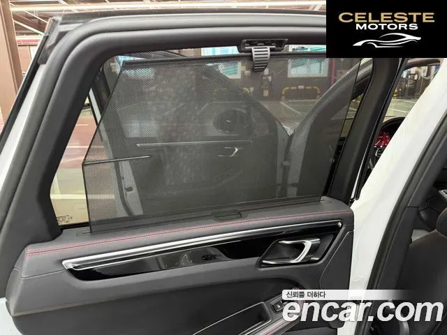 PORSCHE Macan 3.0 GTS 2017 — photo 14 sur 20
