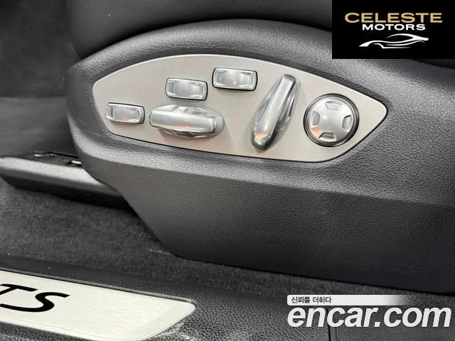 PORSCHE Macan 3.0 GTS 2017 — photo 15 sur 20