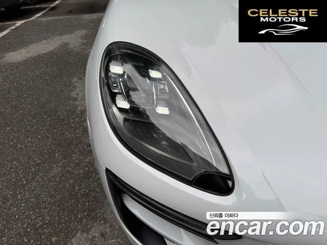 PORSCHE Macan 3.0 GTS 2017 — photo 17 sur 20