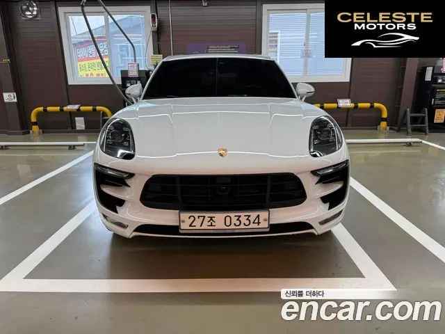 PORSCHE Macan 3.0 GTS 2017 — photo 3 sur 20