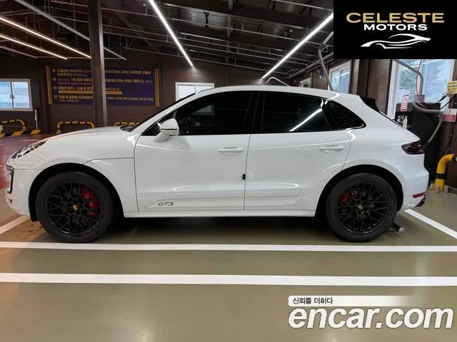 PORSCHE Macan 3.0 GTS 2017 — photo 5 sur 20