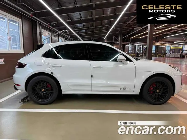 PORSCHE Macan 3.0 GTS 2017 — photo 6 sur 20