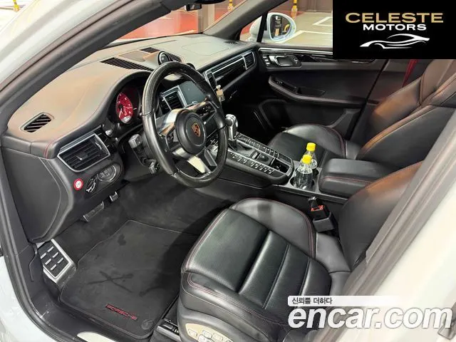 PORSCHE Macan 3.0 GTS 2017 — photo 7 sur 20