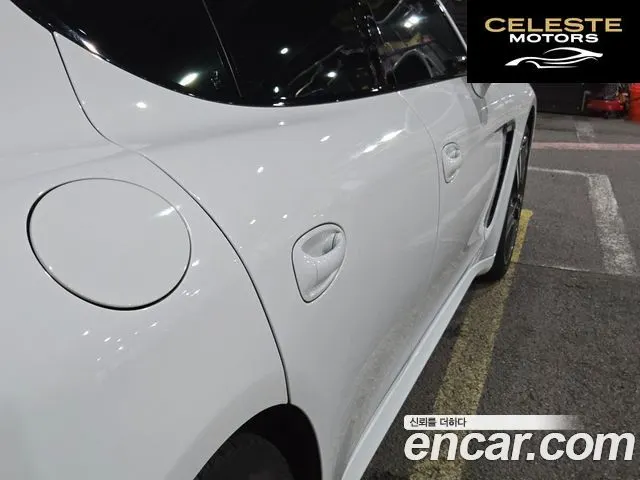 PORSCHE Panamera 3.0 2016 — photo 18 sur 26