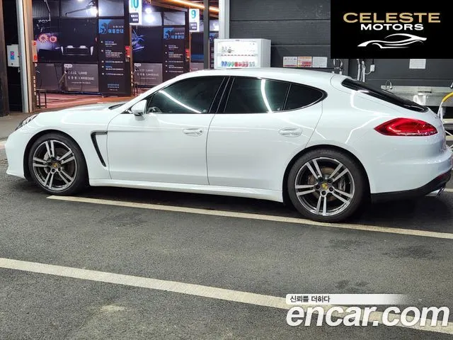 PORSCHE Panamera 3.0 2016 — photo 2 sur 26