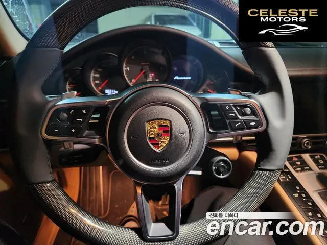 PORSCHE Panamera 3.0 2016 — photo 20 sur 26