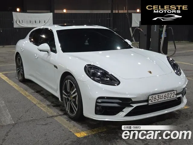 PORSCHE Panamera 3.0 2016 — photo 21 sur 26