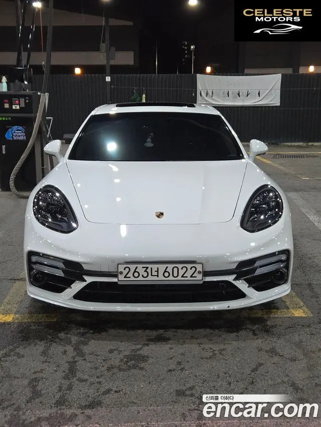 PORSCHE Panamera 3.0 2016 — photo 3 sur 26