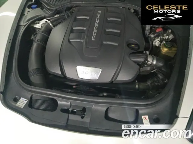 PORSCHE Panamera 3.0 2016 — photo 6 sur 26