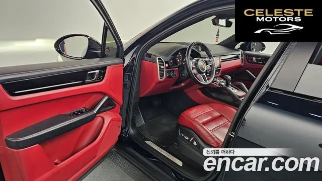 PORSCHE Cayenne (PO536) 3.0 2021 — photo 13 sur 37