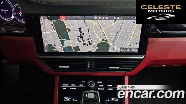 PORSCHE Cayenne (PO536) 3.0 2021 — photo 19 sur 37