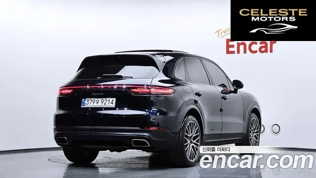 PORSCHE Cayenne (PO536) 3.0 2021 — photo 2 sur 37