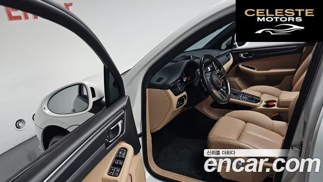 PORSCHE Macan 2.0 2021 — photo 13 sur 37