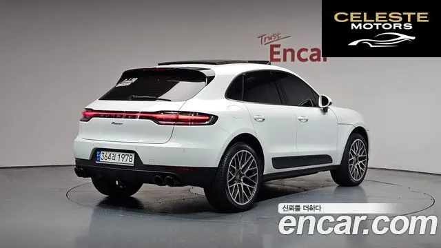 PORSCHE Macan 2.0 2021 — photo 2 sur 37