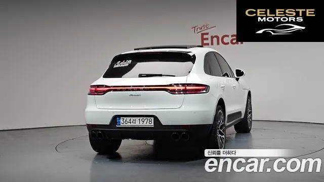 PORSCHE Macan 2.0 2021 — photo 4 sur 37