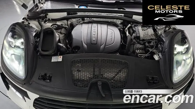PORSCHE Macan 2.0 2021 — photo 6 sur 37