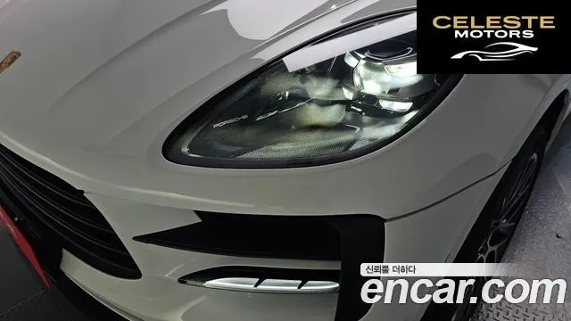 PORSCHE Macan 2.0 2021 — photo 8 sur 37