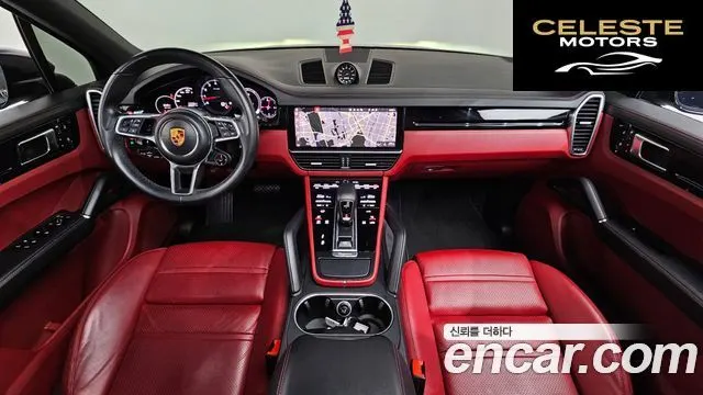 PORSCHE Cayenne (PO536) 3.0 2021 — photo 10 sur 37