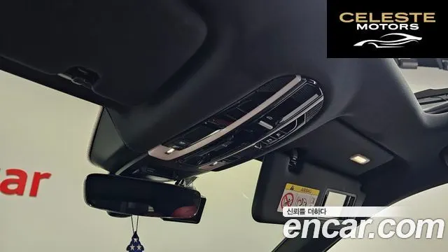 PORSCHE Cayenne (PO536) 3.0 2021 — photo 28 sur 37