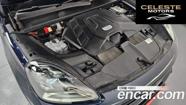 PORSCHE Cayenne (PO536) 3.0 2021 — photo 6 sur 37