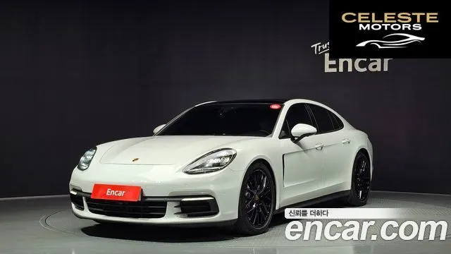 PORSCHE Panamera (971) 3.0 AWD 2018 — photo 22 sur 26