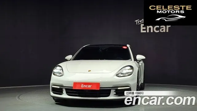 PORSCHE Panamera (971) 3.0 AWD 2018 — photo 3 sur 26