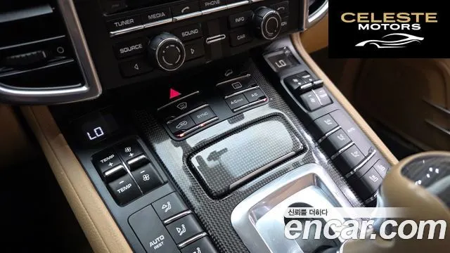 PORSCHE Cayenne 3.0 2015 — photo 16 sur 20