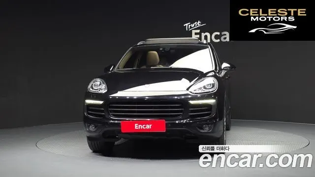 PORSCHE Cayenne 3.0 2015 — photo 3 sur 20
