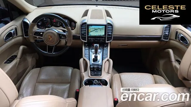 PORSCHE Cayenne 3.0 2015 — photo 7 sur 20