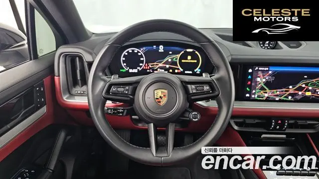 PORSCHE Cayenne (PO536) 3.0 Coupé 2024 — photo 19 sur 41