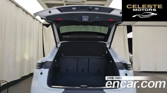 PORSCHE Cayenne (PO536) 3.0 Coupé 2024 — photo 26 sur 41