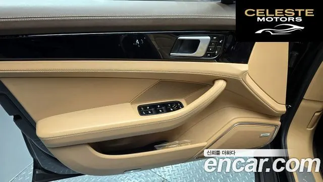 PORSCHE Panamera (971) 2.9 4S 2018 — photo 14 sur 38