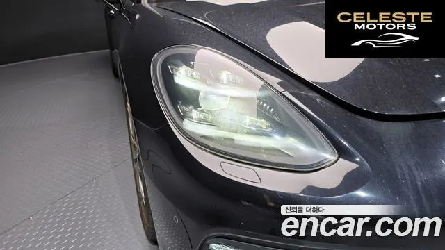 PORSCHE Panamera (971) 2.9 4S 2018 — photo 8 sur 38