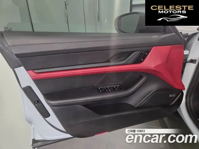 PORSCHE Taycan 4S 2021 — photo 10 sur 18