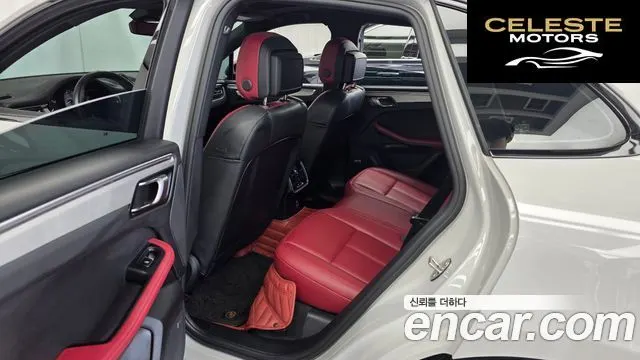 PORSCHE Macan 2.9 S 2023 — photo 16 sur 33