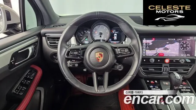 PORSCHE Macan 2.9 S 2023 — photo 19 sur 33