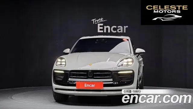 PORSCHE Macan 2.9 S 2023 — photo 3 sur 33