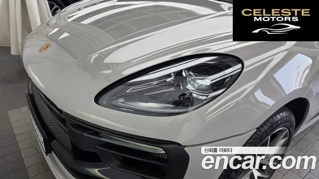 PORSCHE Macan 2.9 S 2023 — photo 8 sur 33