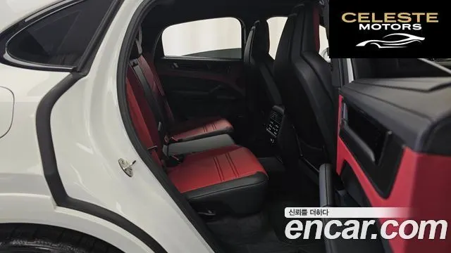 PORSCHE Cayenne (PO536) 4.0 GTS Coupé 2025 — photo 18 sur 35