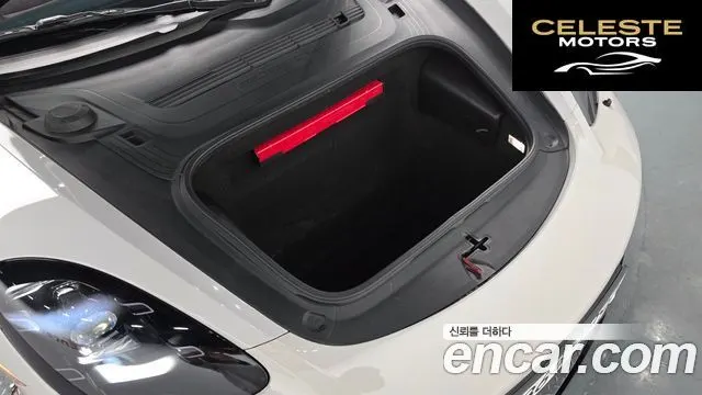 PORSCHE 718 Boxster 2.5 GTS 2019 — photo 5 sur 33