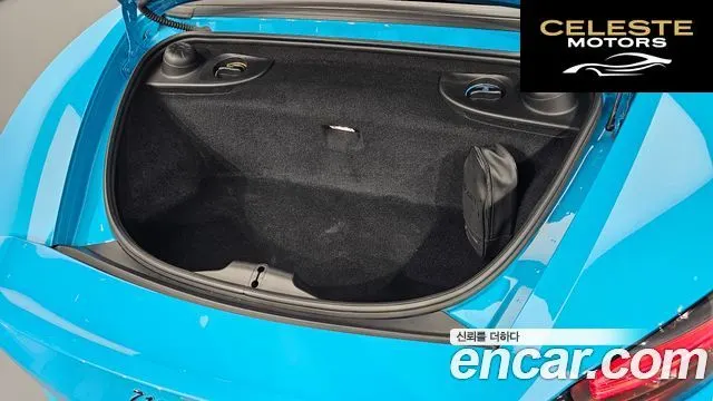 PORSCHE 718 Boxster 2.0 2018 — photo 26 sur 30