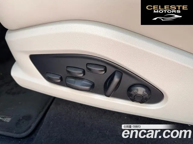 PORSCHE Macan EV 4S 2025 — photo 16 sur 26