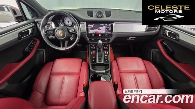 PORSCHE Macan 2.9 S 2023 — photo 10 sur 33