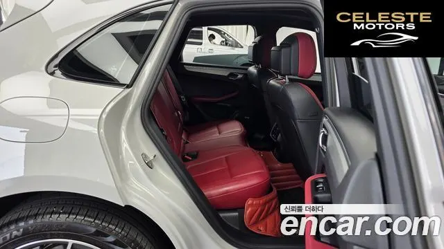 PORSCHE Macan 2.9 S 2023 — photo 18 sur 33