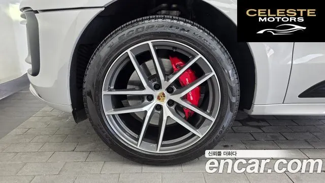 PORSCHE Macan 2.9 S 2023 — photo 5 sur 33