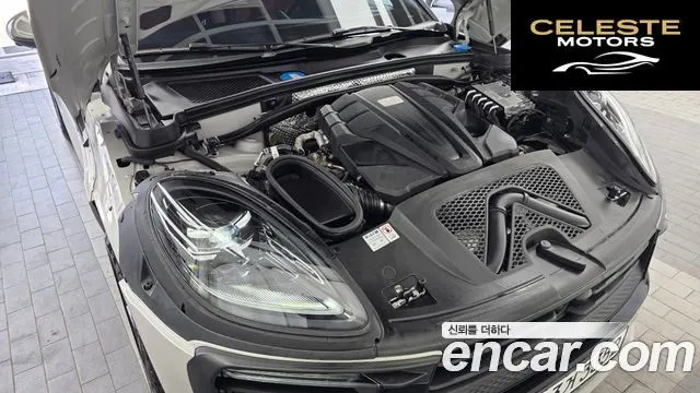 PORSCHE Macan 2.9 S 2023 — photo 6 sur 33