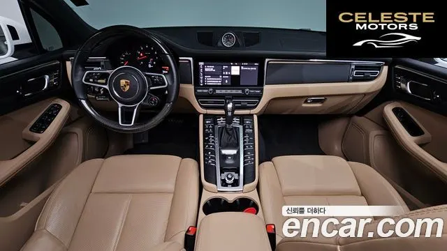 PORSCHE Macan 2.0 2021 — photo 10 sur 37