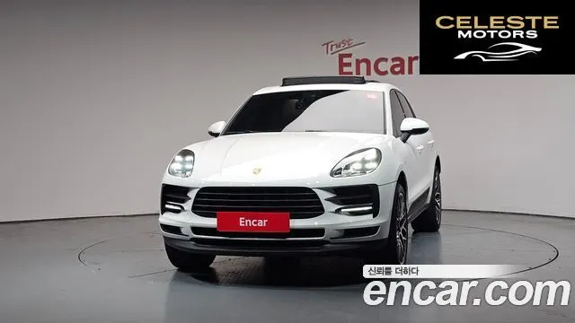 PORSCHE Macan 2.0 2021 — photo 3 sur 37