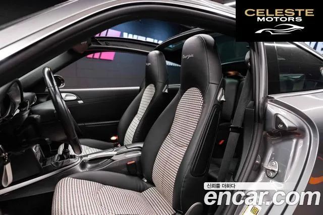 PORSCHE 911 Targa 2007 — photo 6 sur 9