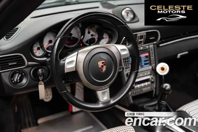 PORSCHE 911 Targa 2007 — photo 9 sur 9